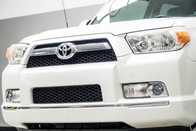 2013 Toyota 4Runner Limited