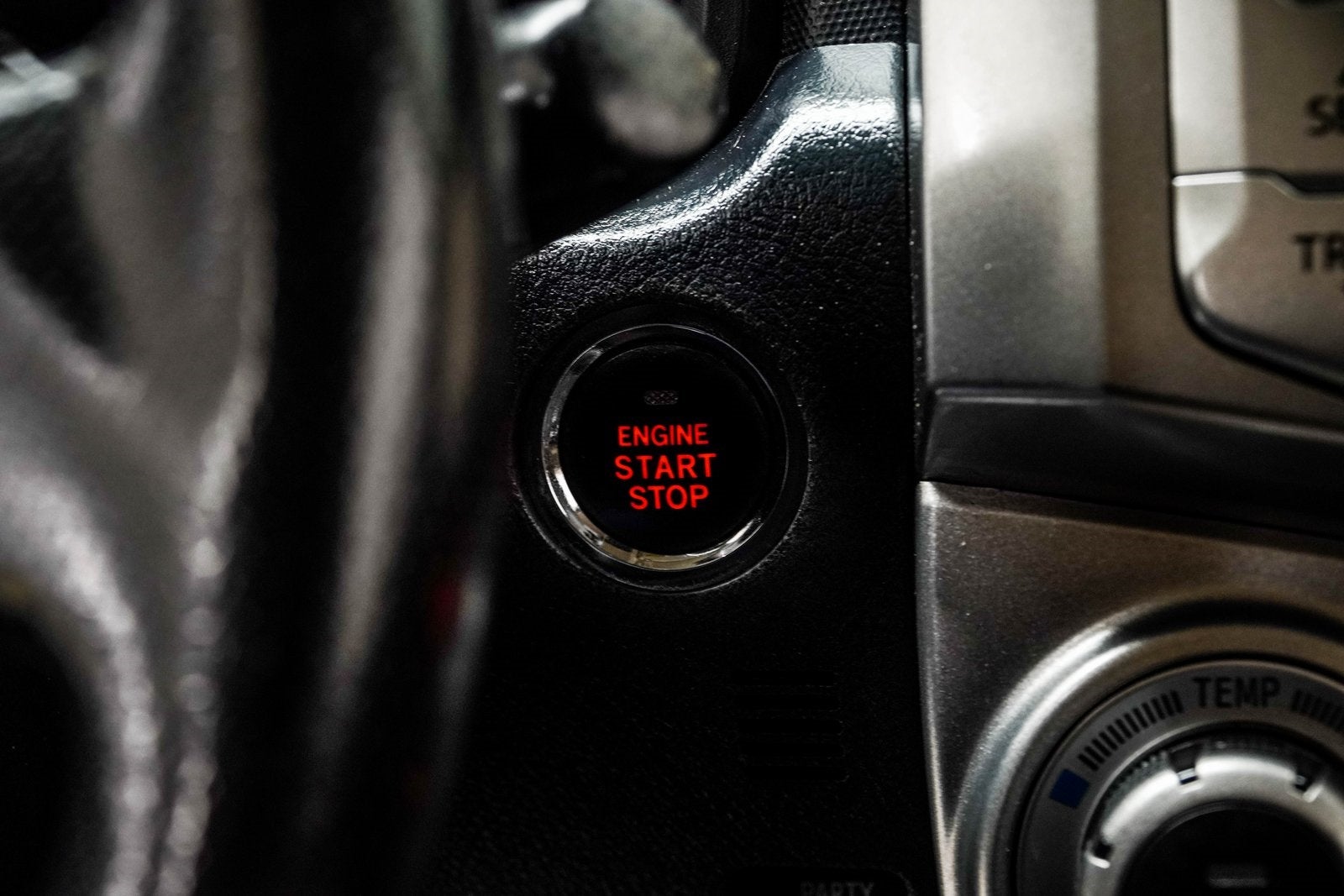 2013 Toyota 4Runner Limited