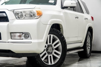2013 Toyota 4Runner Limited