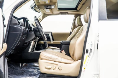 2013 Toyota 4Runner Limited