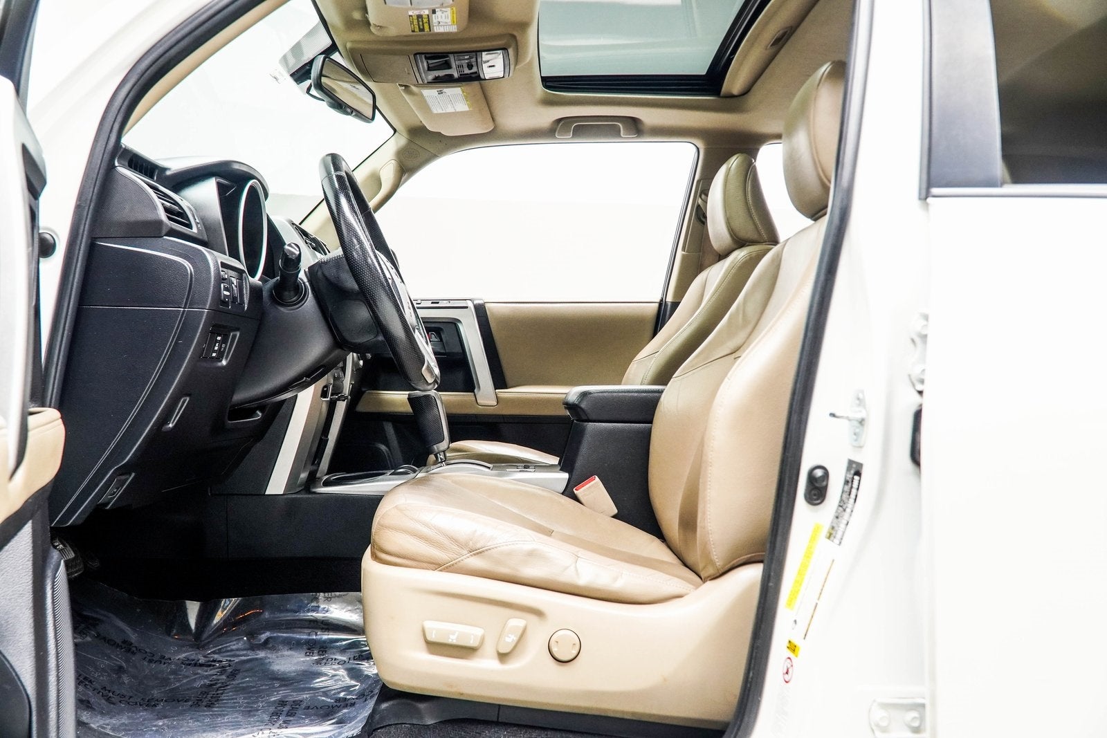 2013 Toyota 4Runner Limited