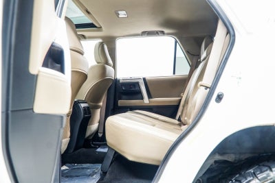 2013 Toyota 4Runner Limited