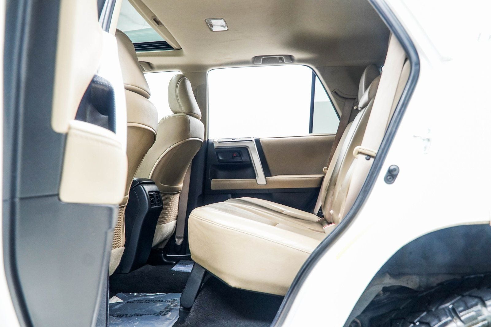 2013 Toyota 4Runner Limited