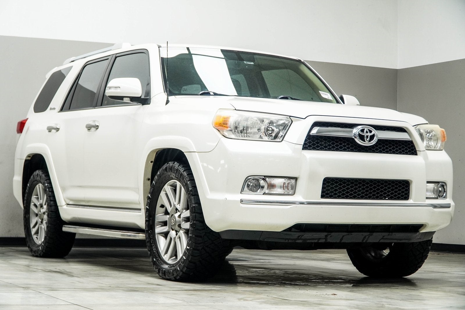 2013 Toyota 4Runner Limited