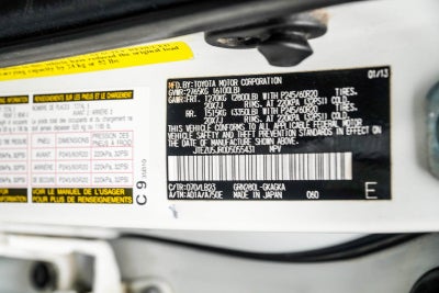 2013 Toyota 4Runner Limited