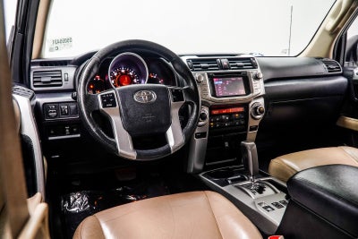 2013 Toyota 4Runner Limited