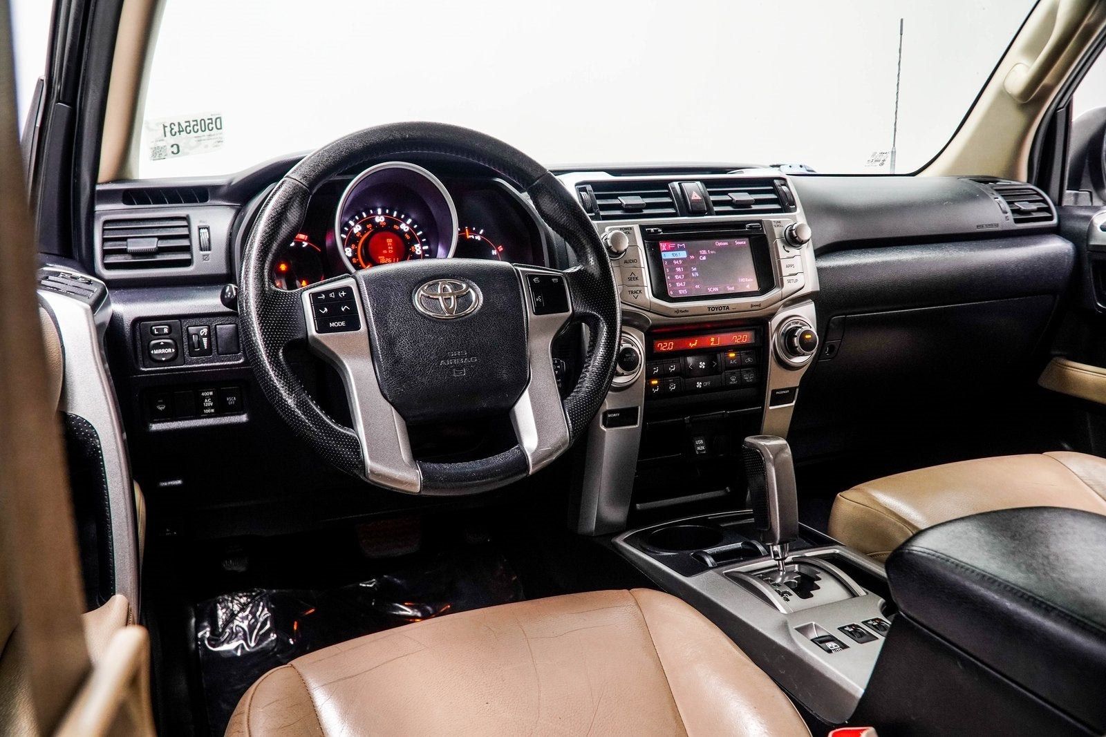 2013 Toyota 4Runner Limited