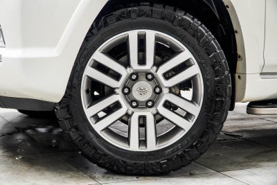 2013 Toyota 4Runner Limited