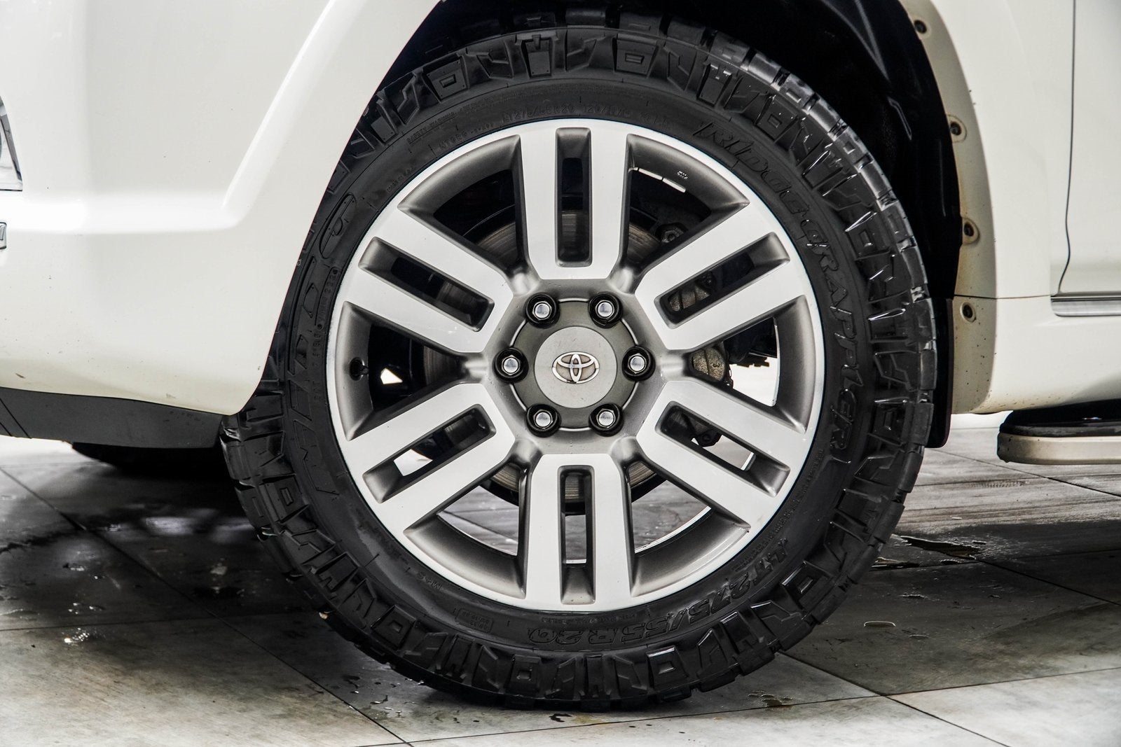 2013 Toyota 4Runner Limited