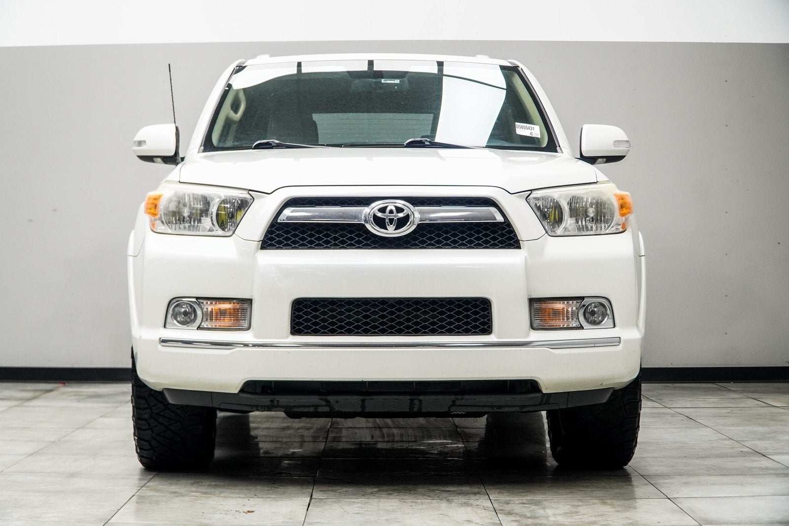 2013 Toyota 4Runner Limited