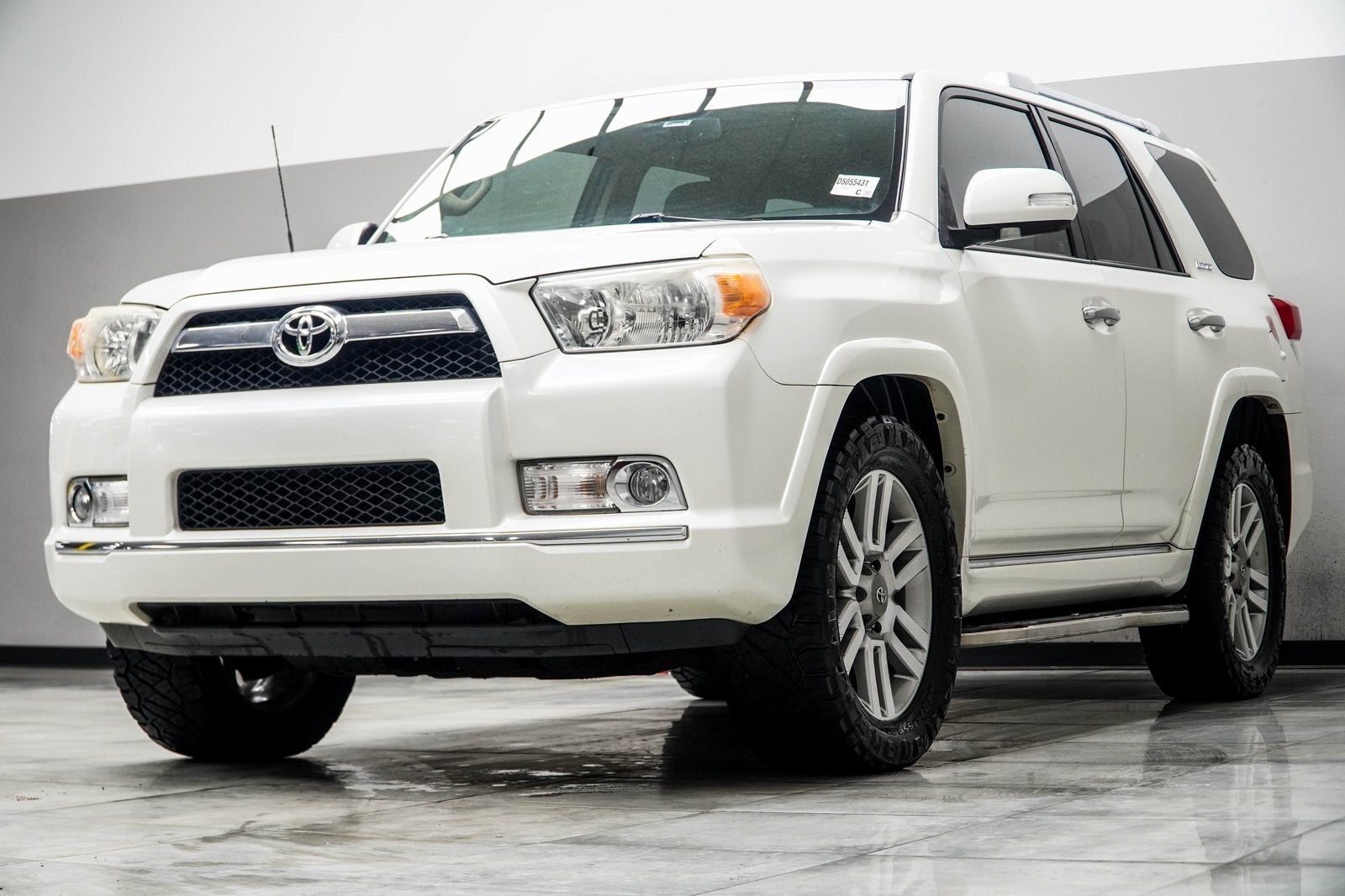 2013 Toyota 4Runner Limited