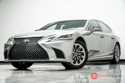 2018 Lexus LS 500 Base