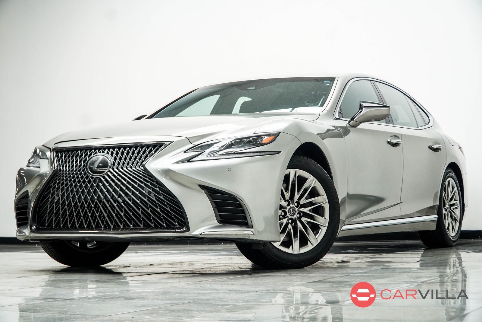 2018 Lexus LS 500 Base