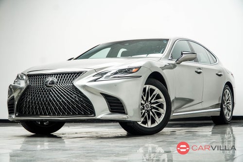 2018 Lexus LS 500 Base