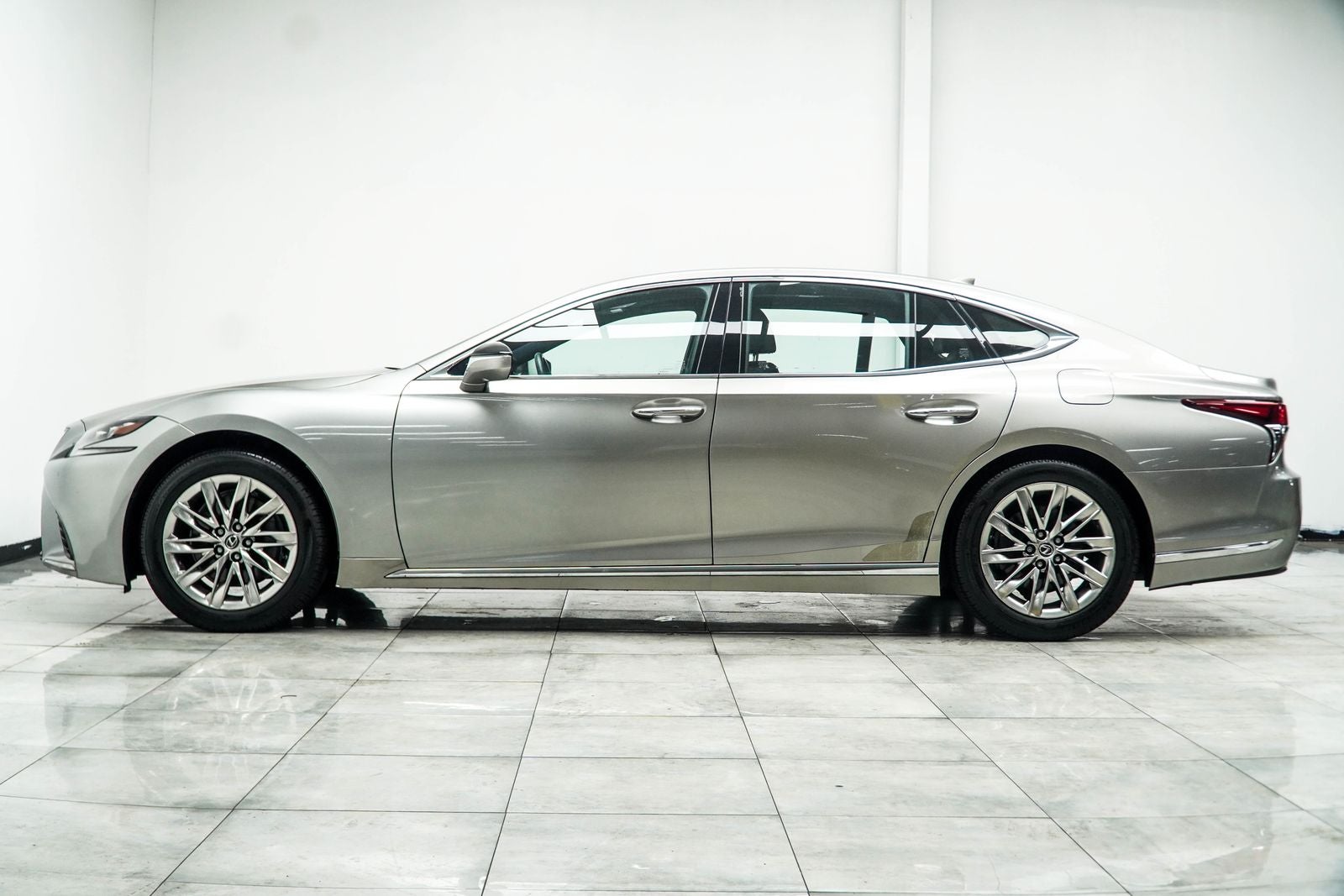 2018 Lexus LS 500 Base