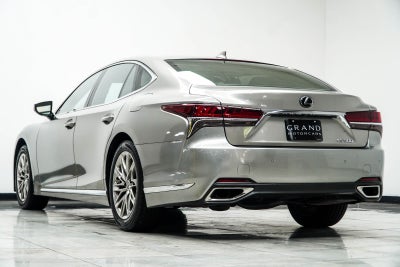 2018 Lexus LS 500 Base
