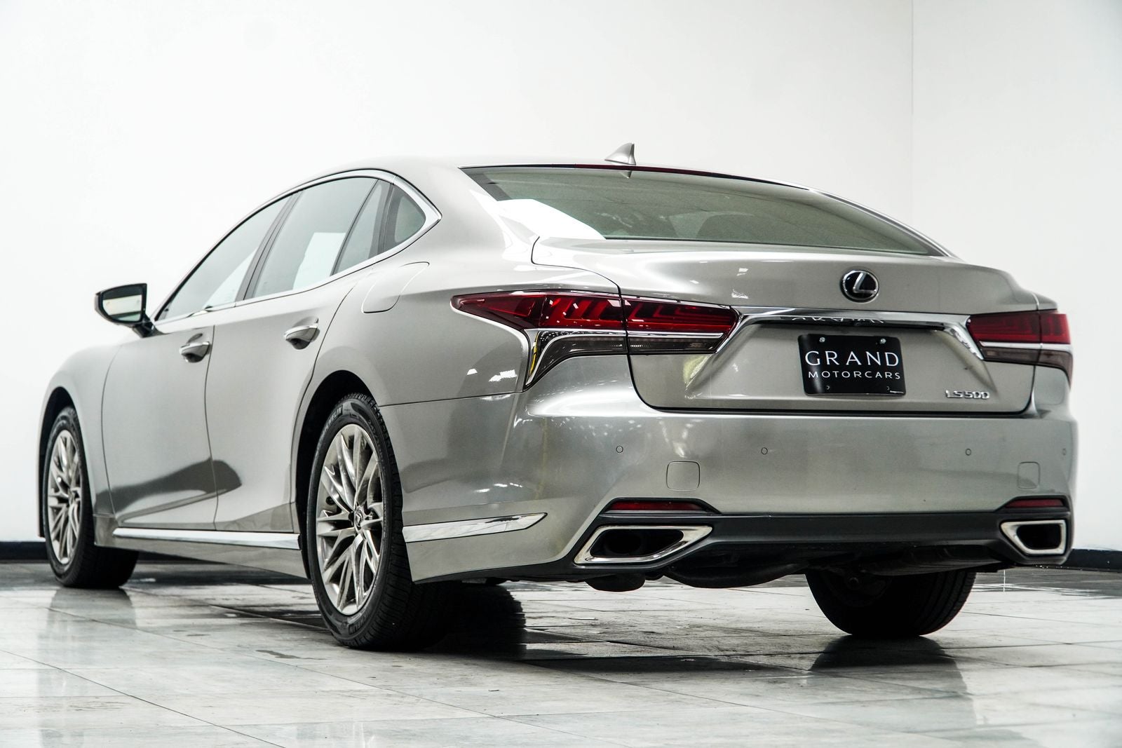 2018 Lexus LS 500 Base