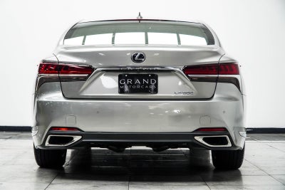 2018 Lexus LS 500 Base