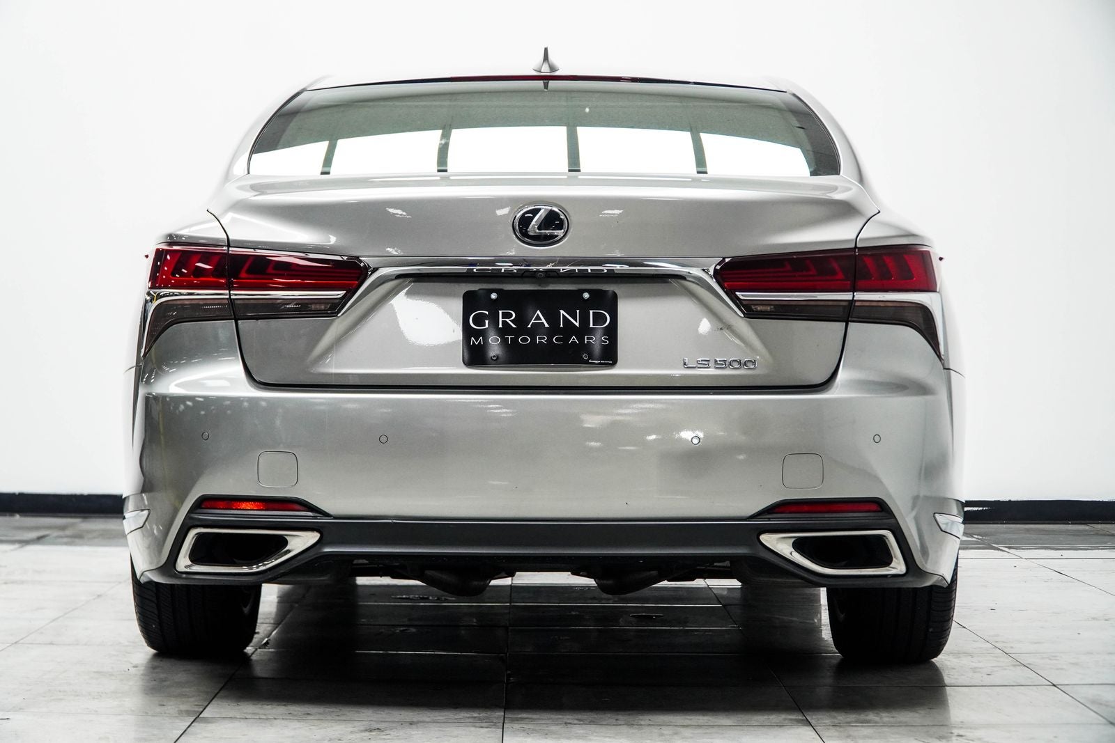 2018 Lexus LS 500 Base