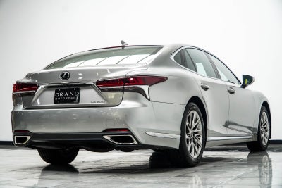 2018 Lexus LS 500 Base