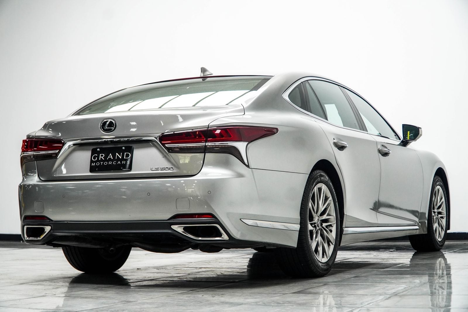 2018 Lexus LS 500 Base