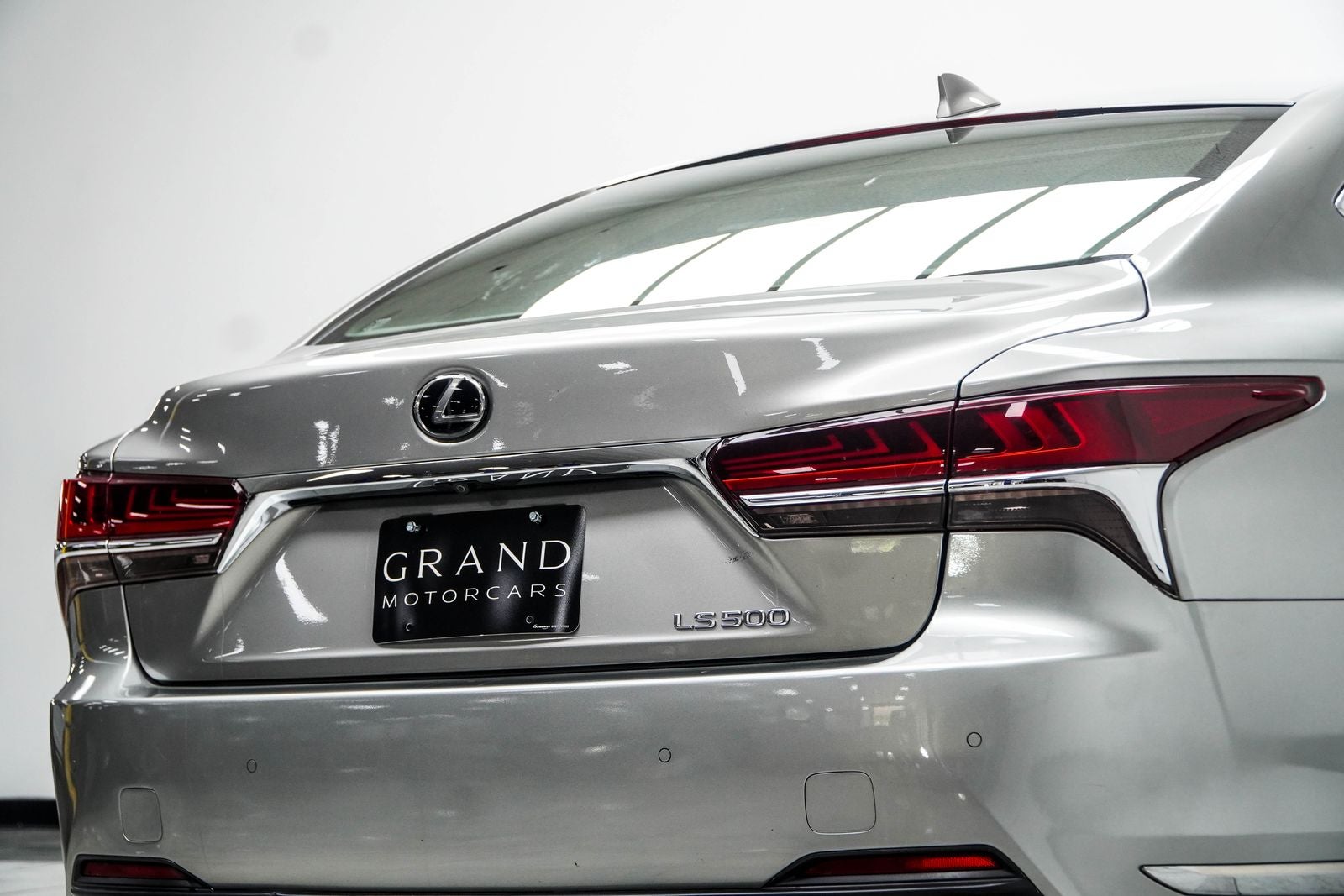 2018 Lexus LS 500 Base