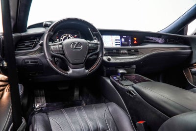 2018 Lexus LS 500 Base