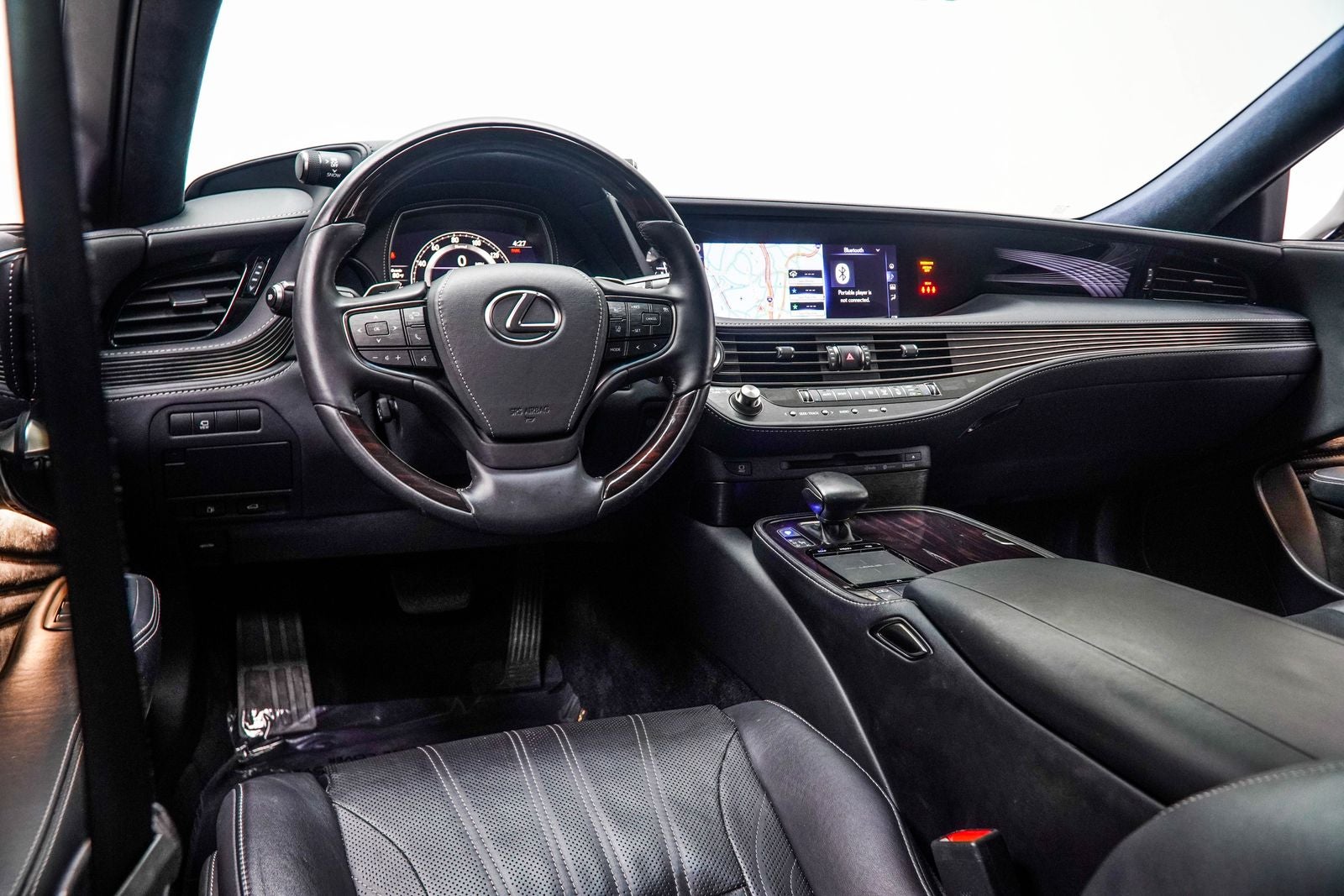2018 Lexus LS 500 Base
