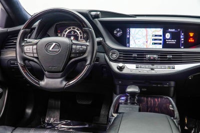 2018 Lexus LS 500 Base