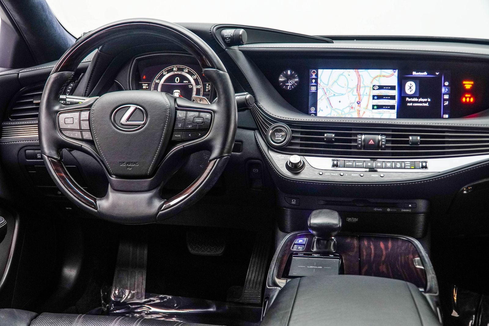 2018 Lexus LS 500 Base