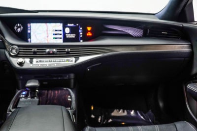 2018 Lexus LS 500 Base