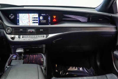 2018 Lexus LS 500 Base