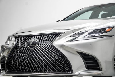 2018 Lexus LS 500 Base