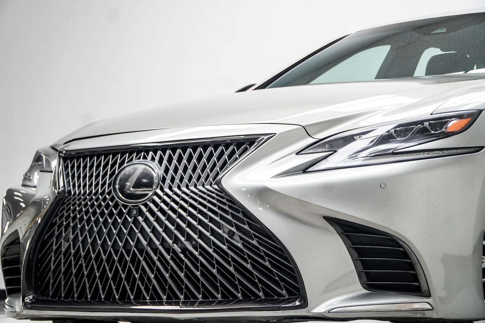 2018 Lexus LS 500 Base