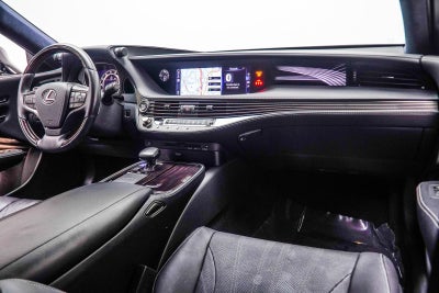 2018 Lexus LS 500 Base