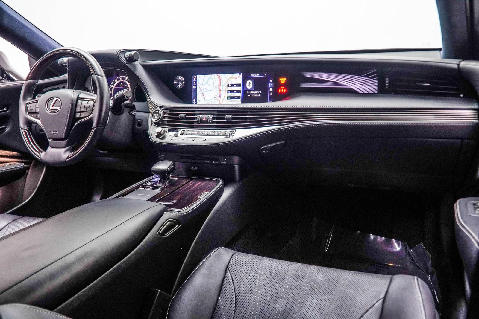 2018 Lexus LS 500 Base