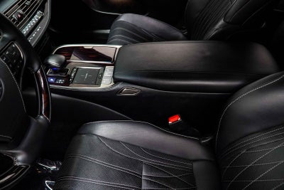 2018 Lexus LS 500 Base