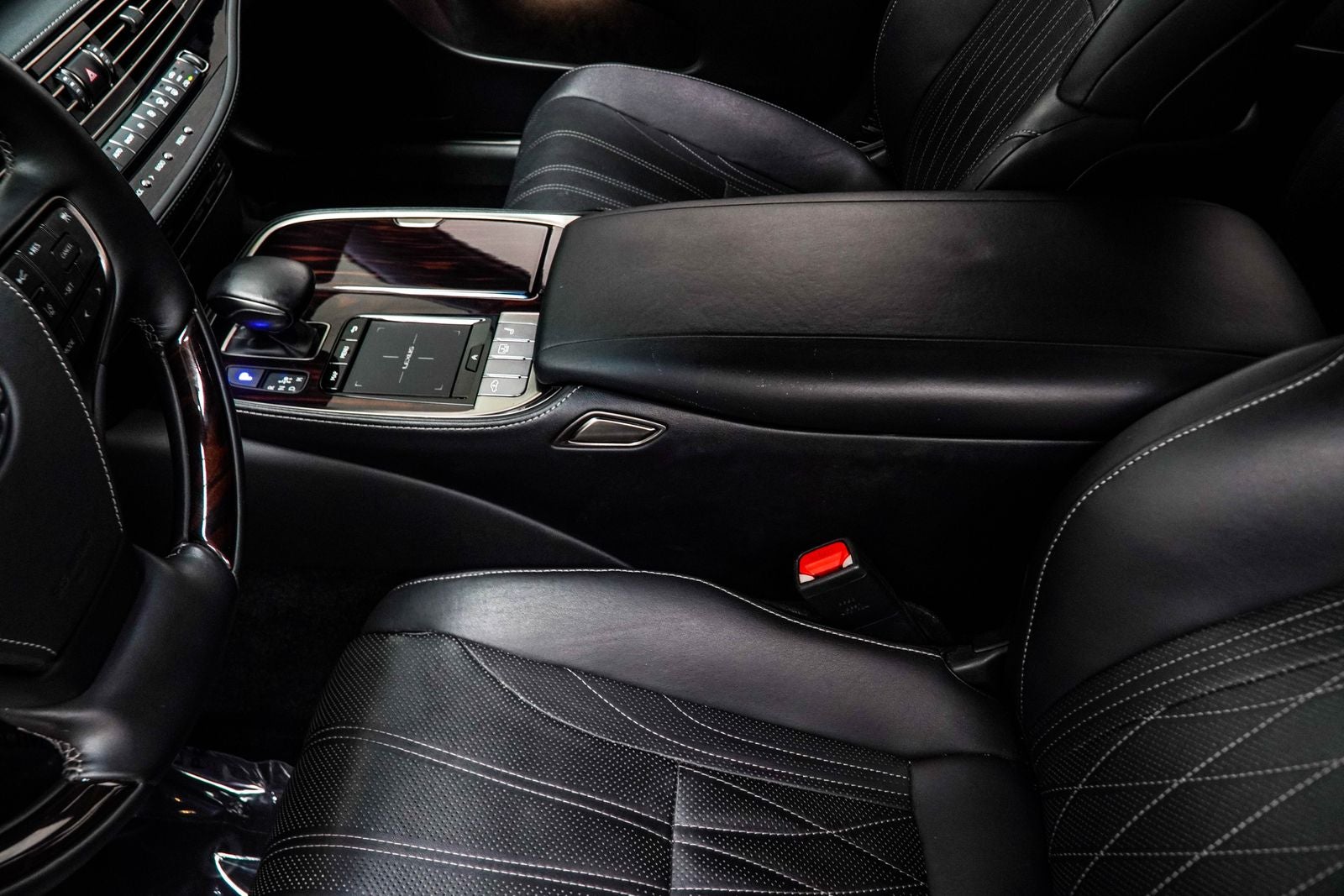 2018 Lexus LS 500 Base
