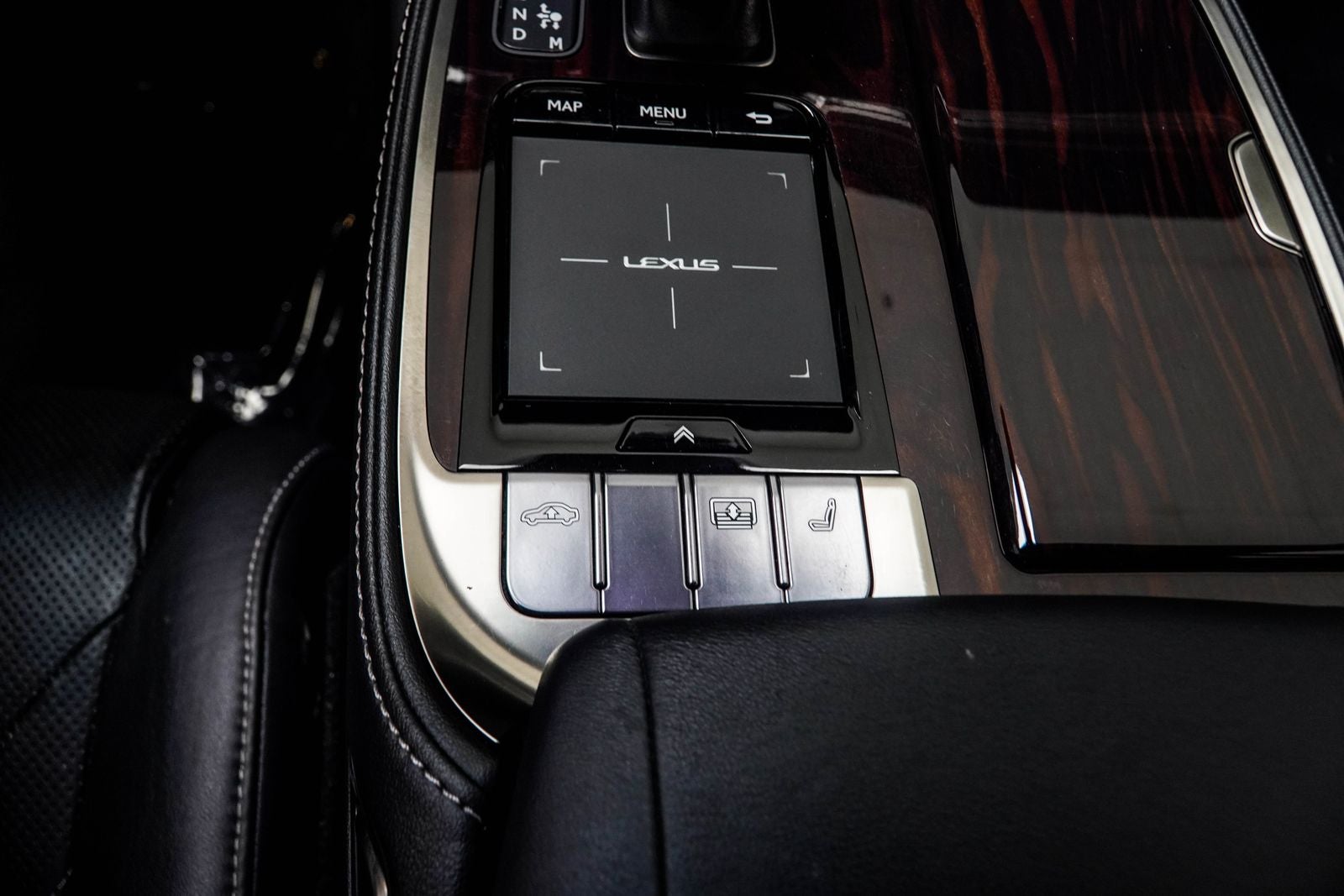 2018 Lexus LS 500 Base