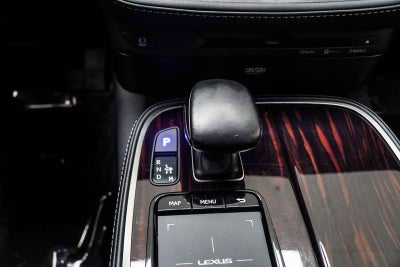 2018 Lexus LS 500 Base