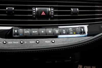 2018 Lexus LS 500 Base