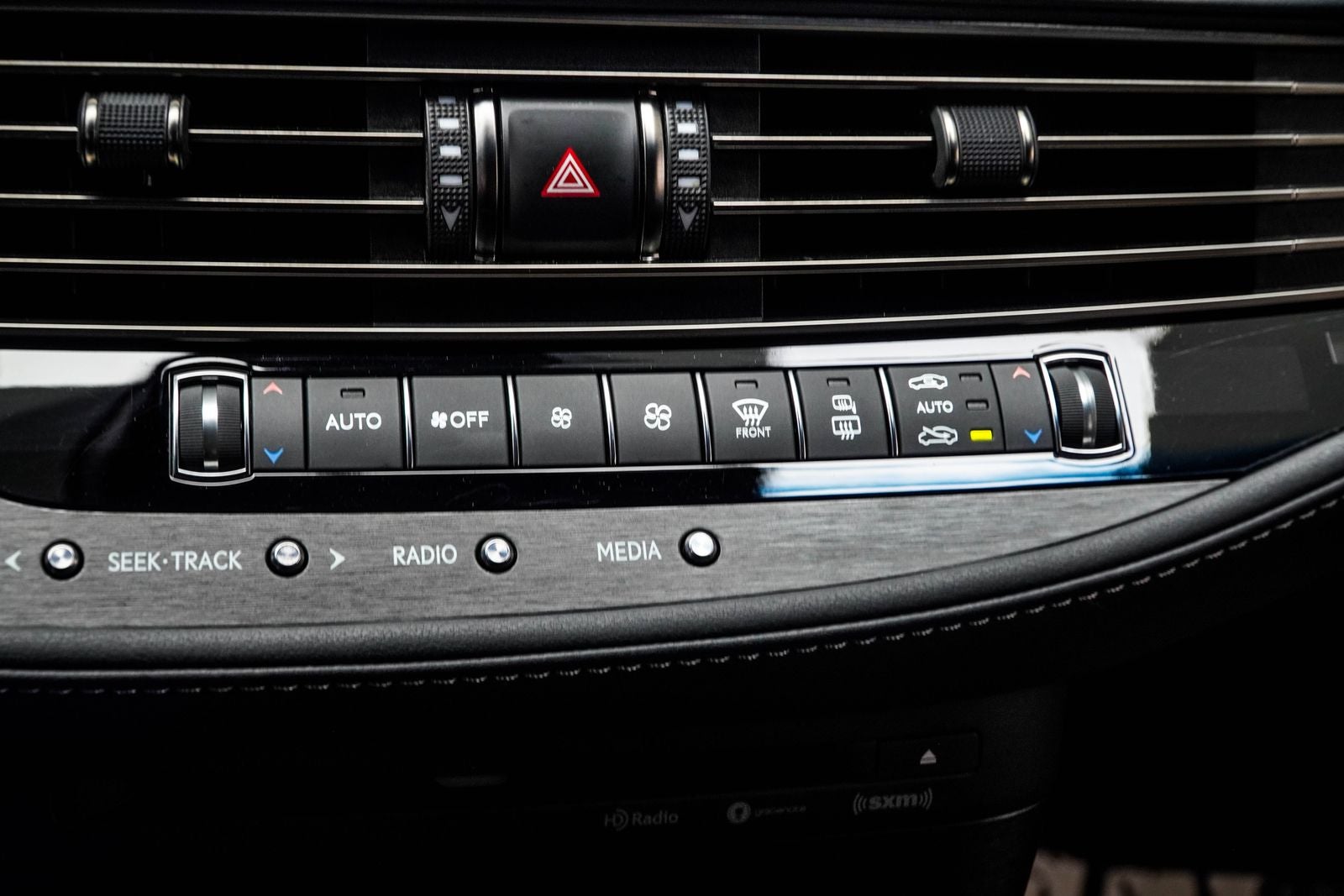 2018 Lexus LS 500 Base