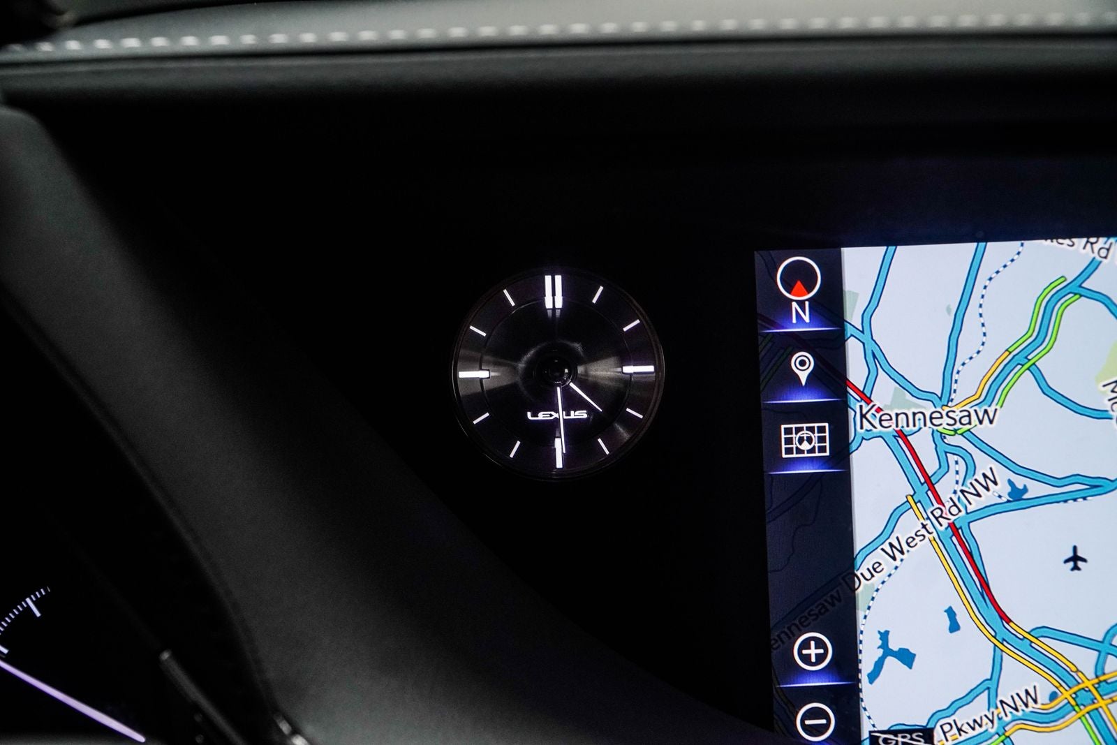 2018 Lexus LS 500 Base