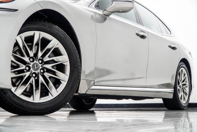 2018 Lexus LS 500 Base