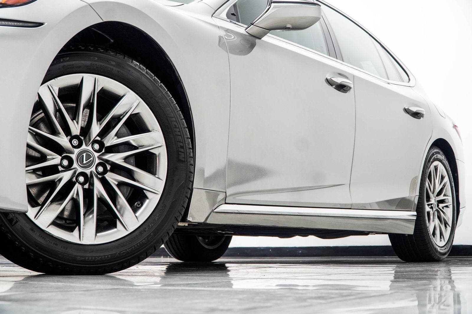2018 Lexus LS 500 Base
