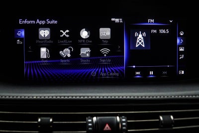 2018 Lexus LS 500 Base