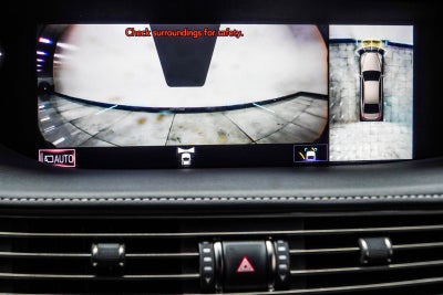 2018 Lexus LS 500 Base