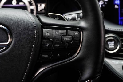 2018 Lexus LS 500 Base