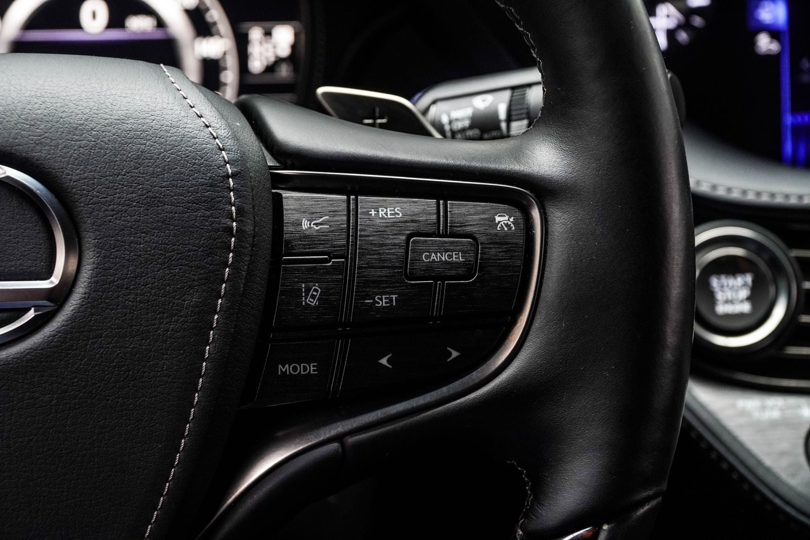 2018 Lexus LS 500 Base