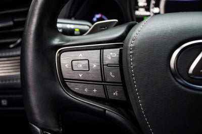 2018 Lexus LS 500 Base